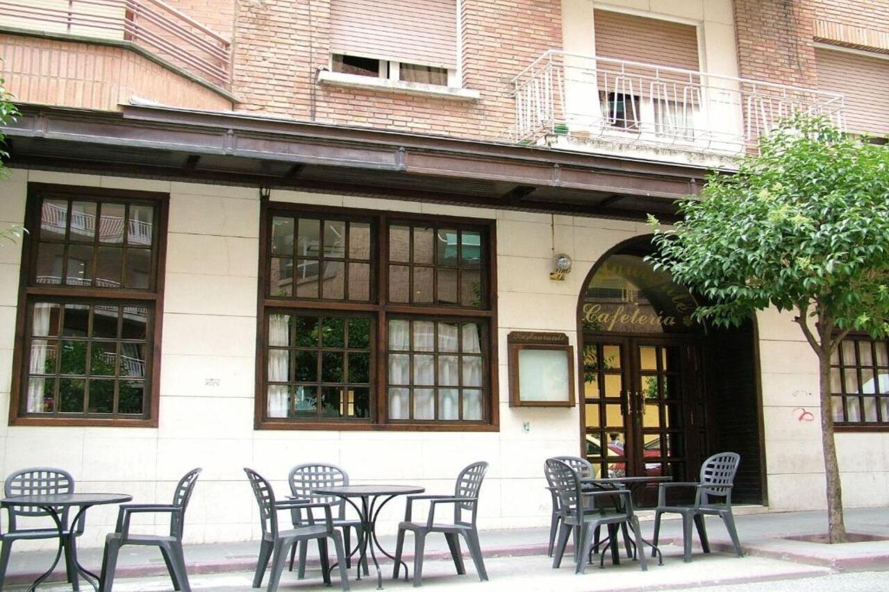 Hotel Ciudad De Calahorra Exterior foto